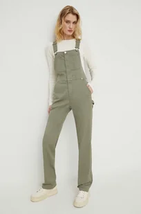 G-Star Raw ogrodniczki - Spodnie damskie - miniaturka - grafika 1