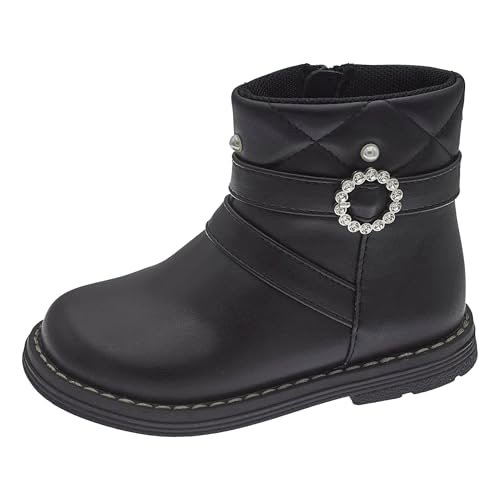Chicco Botki, modne buty, czarne, 26 EU, czarne, 26 EU