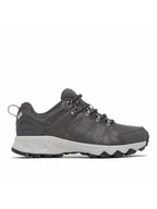 Buty trekkingowe damskie - Columbia Skórzane buty turystyczne "Peakfreak™ II OutDry™" w kolorze czarnym - miniaturka - grafika 1