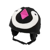 Czapki narciarskie - Czapka / nakładka na kask narciarski PINGWIN - miniaturka - grafika 1