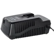 Ładowarki do elektronarzędzi - STALCO Ładowarka S-97393 20V 4A - miniaturka - grafika 1