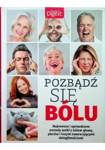Pozbądź się bólu Nowa Używana - Książki medyczne - miniaturka - grafika 2