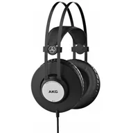 Słuchawki - AKG K72 czarne - miniaturka - grafika 1