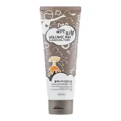 Pianki do mycia twarzy - Esfolio - Pure Skin Volcanic Ash Cleansing Foam 150g - miniaturka - grafika 1