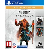 Gry PlayStation 4 - Assasins Creed Valhalla: Ragnarok Edition GRA PS4 - miniaturka - grafika 1