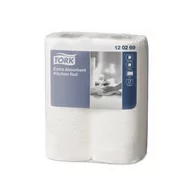 Ręczniki papierowe - Ręcznik kuchenny TORK PREMIUM 2W 120269 2szt. - miniaturka - grafika 1