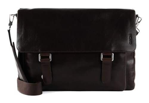 Picard Buddy - torba na ramię 40 cm caffe, kawowy, Rozmiar uniwersalny, casual