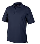 Odzież taktyczna i umundurowanie - Polo Helikon-Tex UTL Top Cool navy blue - miniaturka - grafika 1