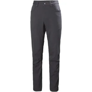 Spodnie turystyczne męskie Helly Hansen Holmen 5 Pocket Pant - Odzież trekkingowa męska - miniaturka - grafika 1