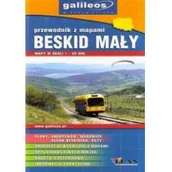 Przewodniki - Plan Beskid Mały przewodnik z mapami Plan - miniaturka - grafika 1