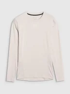 Koszulki męskie - LONGSLEEVE MĘSKI TFLOM372 4F M - miniaturka - grafika 1