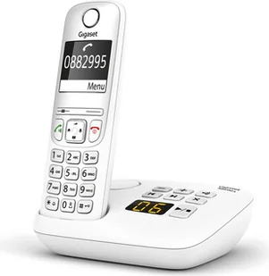 Gigaset AE690A biały - Telefony stacjonarne - miniaturka - grafika 1