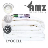 Kołdry - Kołdra zimowa LYOCELL ANTYALERGICZNA AMZ 200x200 - miniaturka - grafika 1