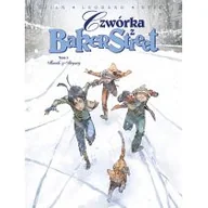 Komiksy dla młodzieży - Słowik ze Stepney tom 3 Praca zbiorowa - miniaturka - grafika 1