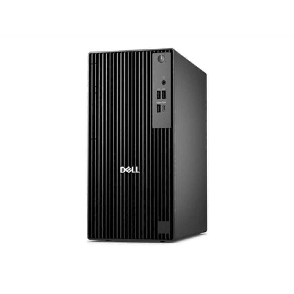 Dell Pro Tower QCT1255 AMD Ryzen 5 8600G/16GB/512GB/Intel Integrated/Ubuntu/No kbd/3Y ProSupport NBD Onsite Warranty BTO522_QCT1255_EMEA_UBU_nokb