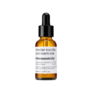 Mesoestetic Intensywny koncentrat depigmentujący Melan Tran3x 30ml 3114-uniw - Kremy do twarzy - miniaturka - grafika 1