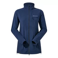 Kurtki damskie - Berghaus Damska kurtka ciążowa Prism Flex, zmierzch, 36 - miniaturka - grafika 1
