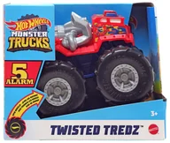 Samochody i pojazdy dla dzieci - Hot Wheels, Monster Tredz 5 Alarm, Pojazd 1:43 - miniaturka - grafika 1