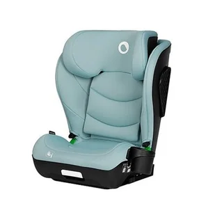 Fotelik samochodowy LIONELO Neal i-Size 100-150 cm (15-36 kg) Turkusowy - Foteliki samochodowe - miniaturka - grafika 1