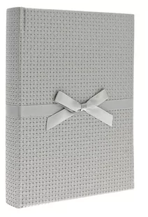 Album Kieszeniowy 50 Zdjęć 15X21 Silver Pikowany - Albumy fotograficzne - miniaturka - grafika 1