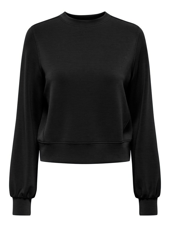 ONLY Bluza w kolorze czarnym