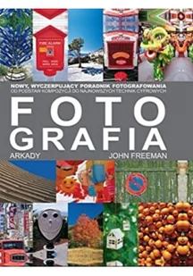 Freeman John Fotografia - Książki o kulturze i sztuce - miniaturka - grafika 2