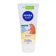 Kremy dla dzieci - Nivea Baby Diaper Cream na odparzenia 100 ml dla dzieci - miniaturka - grafika 1