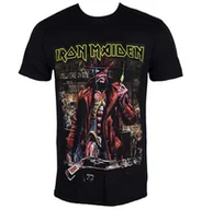 Koszulki męskie - koszulka IRON MAIDEN - STRANGER SEPIA-XXL - miniaturka - grafika 1