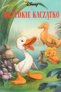 Brzydkie kaczątko - Książki edukacyjne - miniaturka - grafika 1