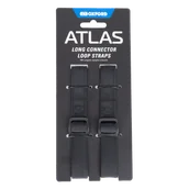 Kufry i sakwy motocyklowe - Zestaw Długich Zaczepów do Bagażu Oxford Atlas Advanced - miniaturka - grafika 1