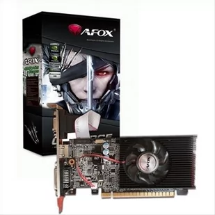 AFOX GEFORCE GT210 1GB LOW PROFILE AF210-1024D3L5 - Karty graficzne - miniaturka - grafika 1