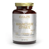 Witaminy i minerały dla sportowców - Evolite Magnesium Citrate 550mg 150 Vege kapsułek - miniaturka - grafika 1