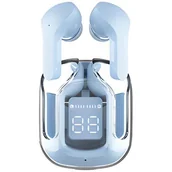 Słuchawki - Acefast T6 jasnoniebieskie - miniaturka - grafika 1