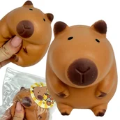 Zabawki sensoryczne - Gniotek Kapibara Taba Squishy - miniaturka - grafika 1
