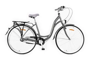 Storm 28 Paris 17 3S stal GRAFIT - Rowery - miniaturka - grafika 1