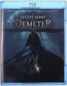 Horrory Blu-Ray - Demeter: Przebudzenie zła - miniaturka - grafika 1