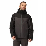Kurtki męskie - Męska kurtka trekkingowa Regatta RMW279 61G XXL - miniaturka - grafika 1
