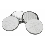 Baterie i akcesoria - Verbatim Bateria litowa CR2032 (4szt blister) 49533 - miniaturka - grafika 1