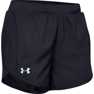 Spodenki krótkie damskie Under Armour Fly By 2.0 Short - Spodenki damskie - miniaturka - grafika 5