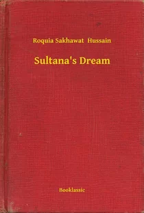 Sultana's Dream - E-booki obcojęzyczne - miniaturka - grafika 1
