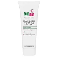 Balsamy i kremy do ciała - Sebamed Healing And Protective Ointment ochronna maść wspomagająca gojenie ran 50ml - miniaturka - grafika 1