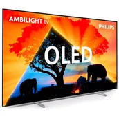 Telewizory - Philips 65OLED769/12  65" OLED 4K 120Hz TITAN OS - miniaturka - grafika 1