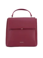 Plecaki - Lasocki Plecak LSK-B-018-06 Bordowy - miniaturka - grafika 1