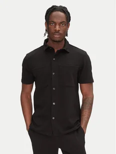 Only & Sons Koszula New Kodyl 22033721 Czarny Regular Fit - Koszule męskie - miniaturka - grafika 1