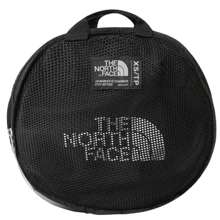 Torba / plecak The North Face Base Camp Duffel XS - black/white - Torby podróżne - miniaturka - grafika 4