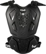 Ochraniacze - TSG Chest Guard, czarny One Size 2022 Ochraniacze na plecy i klatkę piersiową 259016-black-one size - miniaturka - grafika 1