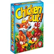 Piatnik Chicken Out! - Bajki Disneya - miniaturka - grafika 1