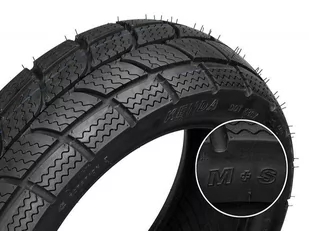 Kenda K701 Winter 120/70R15 56S - Opony motocyklowe - miniaturka - grafika 1