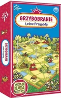 Gry planszowe - Icom Grzybobranie - miniaturka - grafika 1