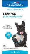 Szampony i odżywki dla psów - Francodex Francodex Szampon dla psów przeciwświądowy saszetka 20 ml - miniaturka - grafika 1